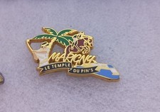 ED99 pin's MARIGNY GOLF CHEVAL