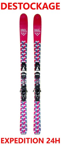 Ski occasion black - black, crows