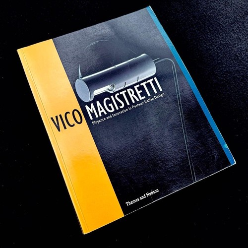 Vico magistretti works - vico,