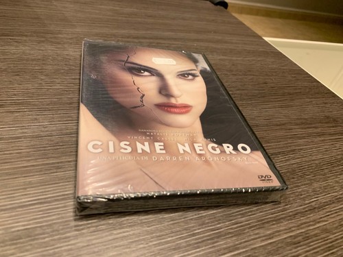 Cygne noir dvd - noir,