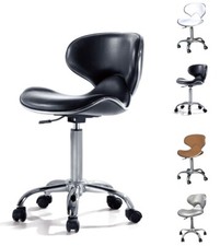 VALI Tabouret à roulettes