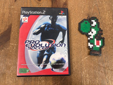 PES - Jeux PS2 - Avec Notice -