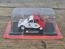 Voiture Miniature Citroën 2cv