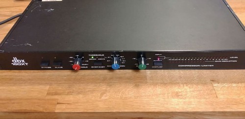 Dbx 160xt vintage compressor - vintage,