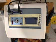 Advanced Longwave Diathermy Shortwave Therapy Physical Pain management Machine