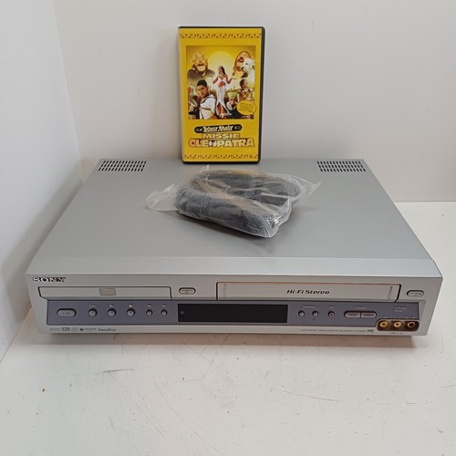 Sony slv d900 - sony, player/vhs