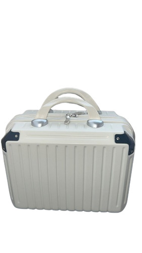 Mini valise main boîte - À,
