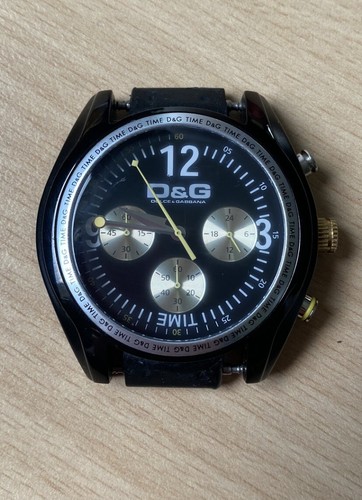 Montre dolce gabbana - &,