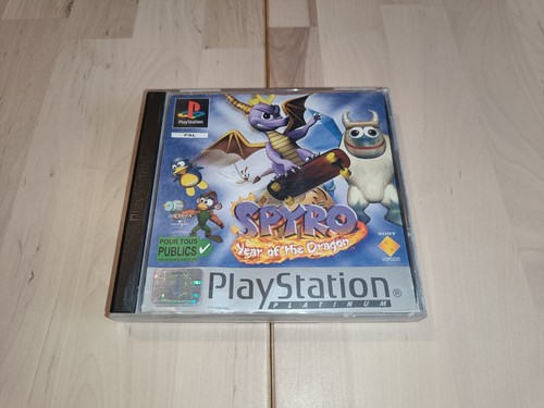 Jeu playstation spyro year - playstation,