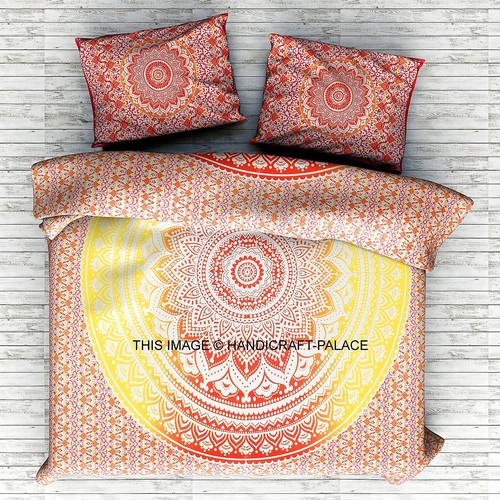 Housse lit mandala - de,
