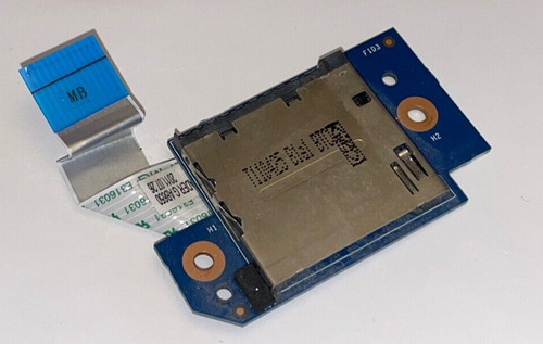 Lecteur carte pour hp - lecteur,