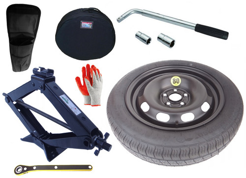 Nouveau roue secours r15 - nouveau,