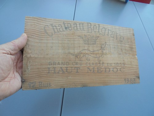 Planche caisse bois - planche,