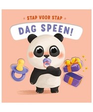 Dag speen! – Stap voor stap