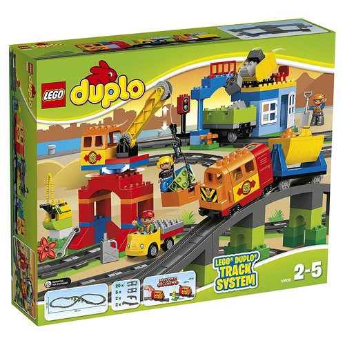 Lego duplo 10508 grand - 10508,