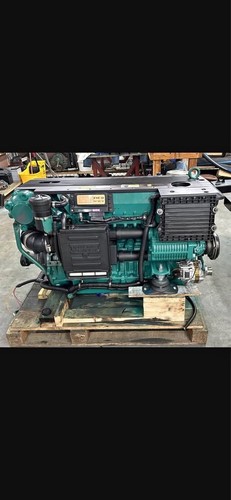 2010 moteur diesel marin volvo - 2010,