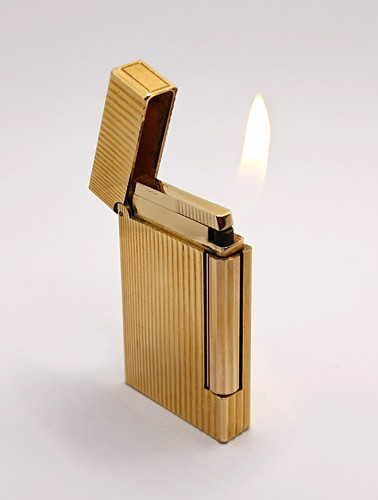 Briquet dupont ligne d - s.t.,