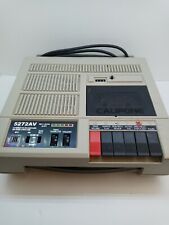 Vintage Califone 5272AV Cassette Recorder Magnetophone Audio System PARTS ONLY