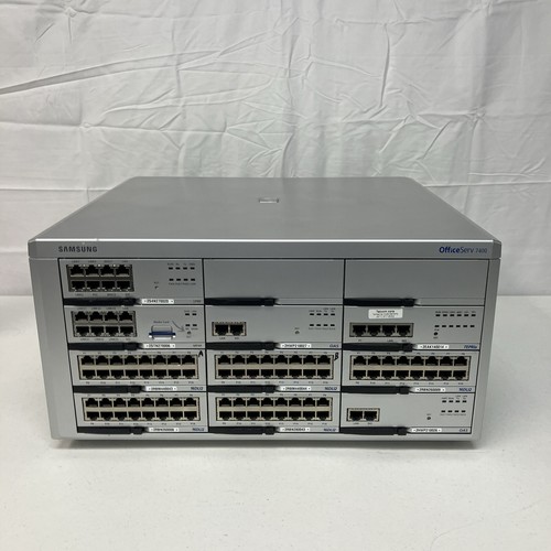 Samsung officeserv 7400 - officeserv,