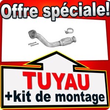 Tuyau Avant pour  MERCEDES-BENZ T1 207 208 209 210 307 308 309 310 D