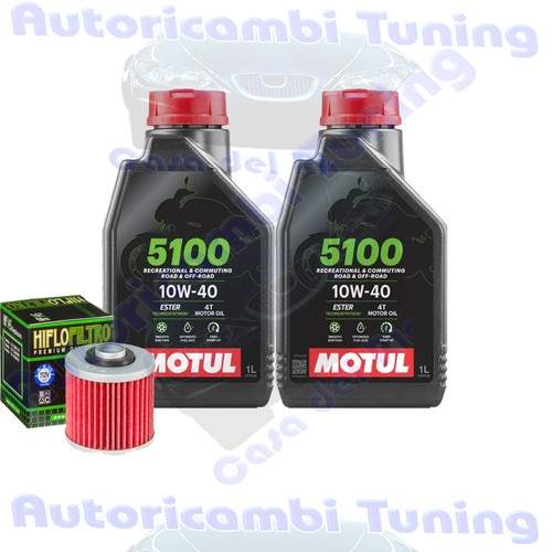 Set entretien huile motul - motul, 5100