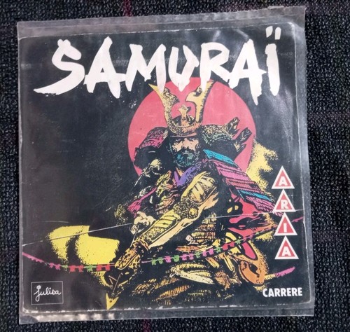 Aria samurai tours - samurai/45,
