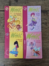 Lot De 4 Livres Enfant