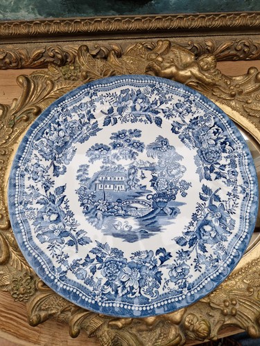 Plat service anglais - plat, de