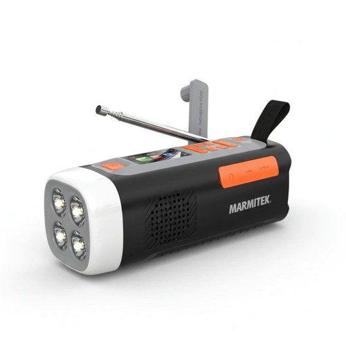 Radio dab marmitek - radio, de