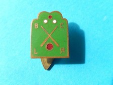 insigne SNOOKER BILLARD CLUB