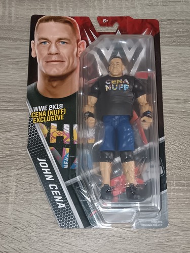 Figurine mattel wwe 2k18 - mattel,