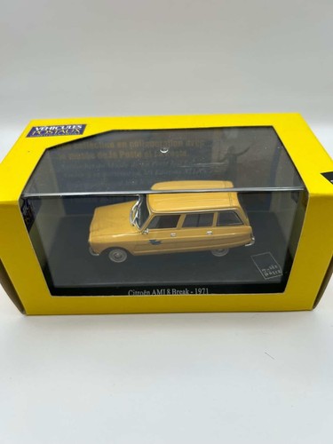 R743 voiture miniature atlas - -,