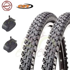 2 Pneus 20 X 1.90 (50-406) +