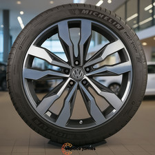 4 jantes 18" neuves look VW