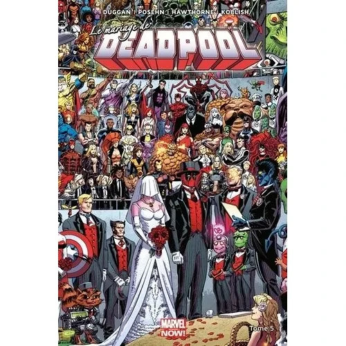Comics marvel deadpool la - marvel,,
