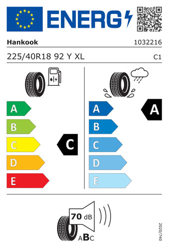 Pneus hankook 1032216 - pneus,