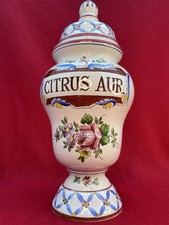 Pot à Pharmacie Apothicaire