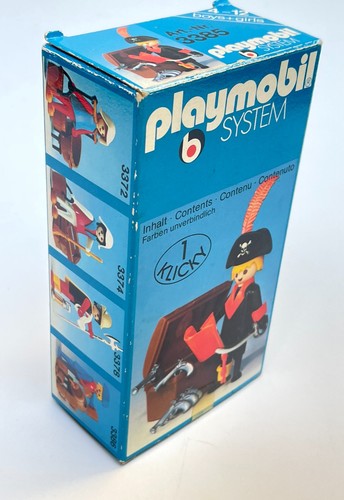 Playmobil 3385 pirate - playmobil,
