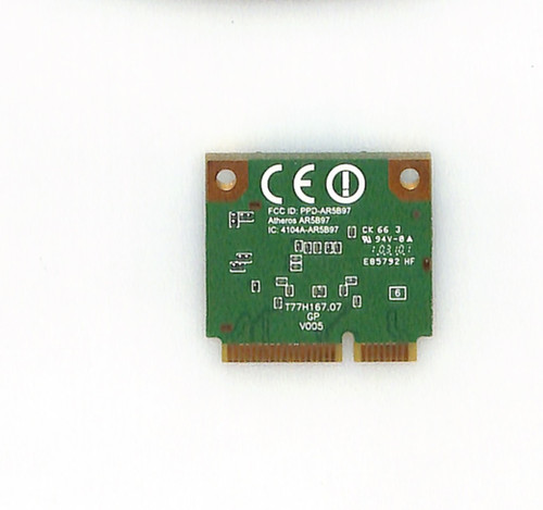 Atheros ar5b97 802 11n mini - ar5b97, 802.11n