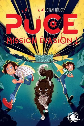 Puce mission évasion - mission,