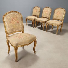 Chaises Anciennes Style
