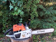Vintage Stihl 041 Farmboss Chainsaw, starts and runs, nice/collectible!