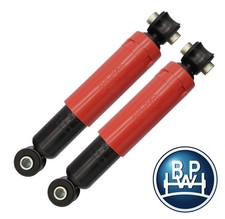 2 Bpw Alko Amortisseurs de