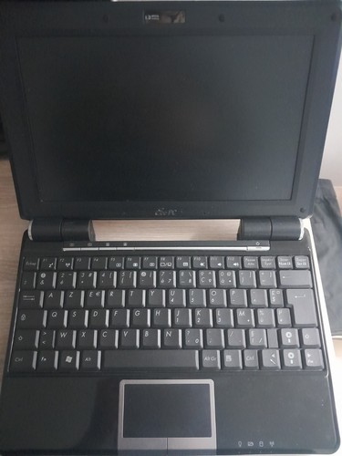 Netbook asus eeepc 1000h - netbook,