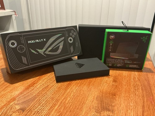 Asus rog ally - asus, rc72la