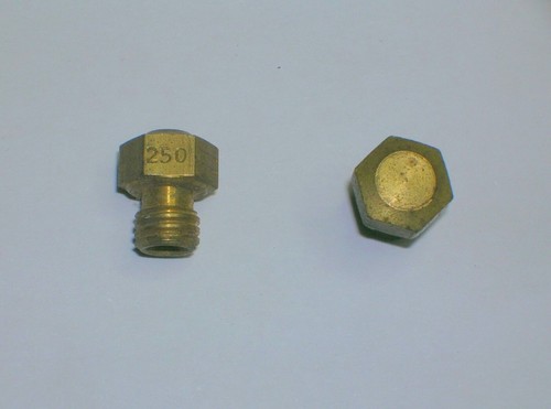 Jet 250 pour - lampe, petromax