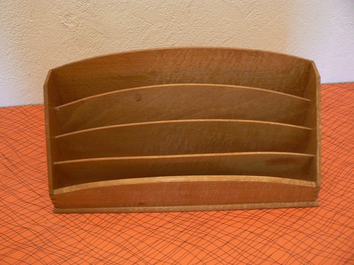 Ancien trieur courrier de - de,