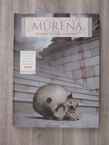 Murena tome revanche - tome, en