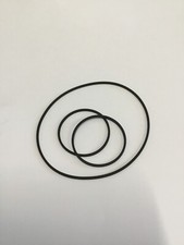 Kit de 3 courroies pour Auto