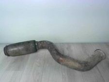 Tube avant (echappement)